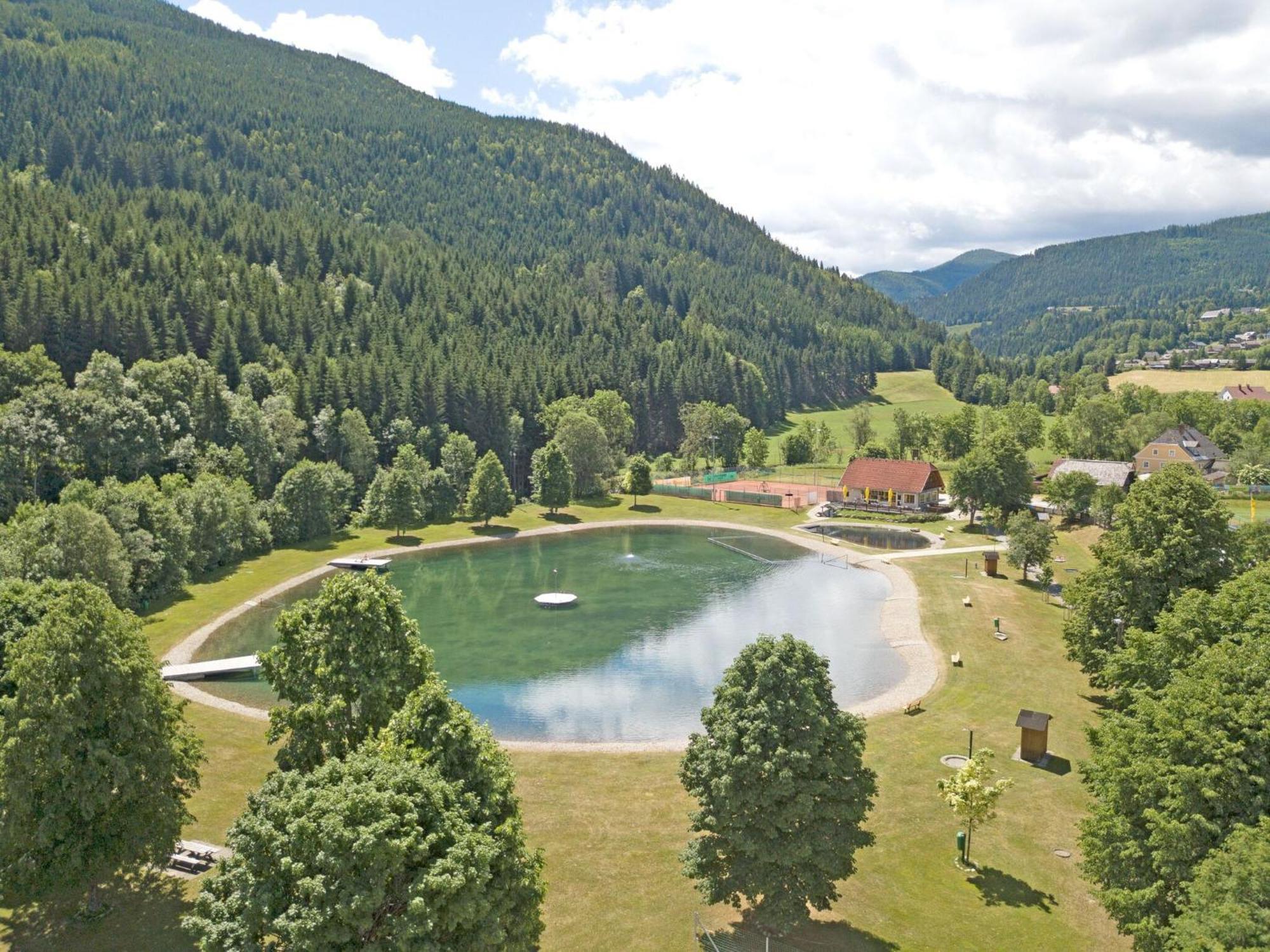 Chalet In Stadl An Der Mur In Ski Area Βίλα Εξωτερικό φωτογραφία