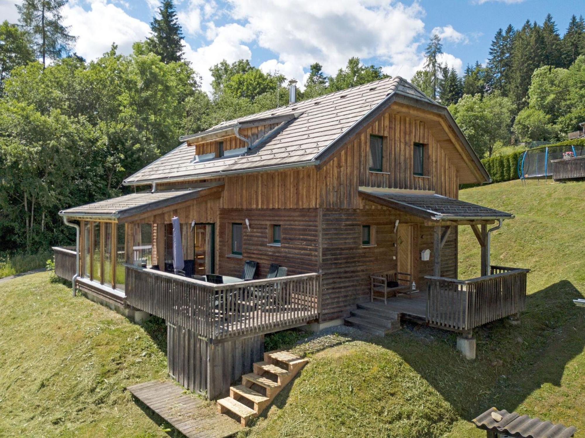 Chalet In Stadl An Der Mur In Ski Area Βίλα Εξωτερικό φωτογραφία